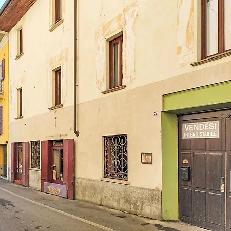 Art House Rosa Bianca-2 By Interhome Apartment Verbania