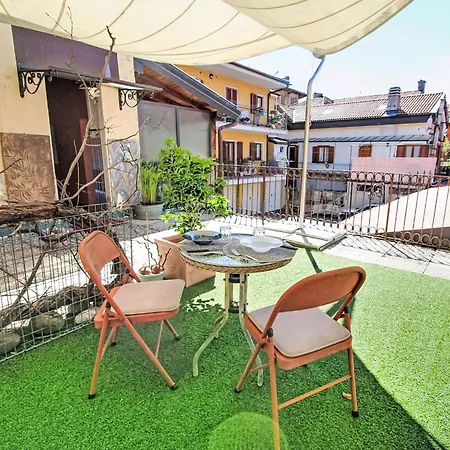 Art House Rosa Bianca-2 By Interhome * Verbania