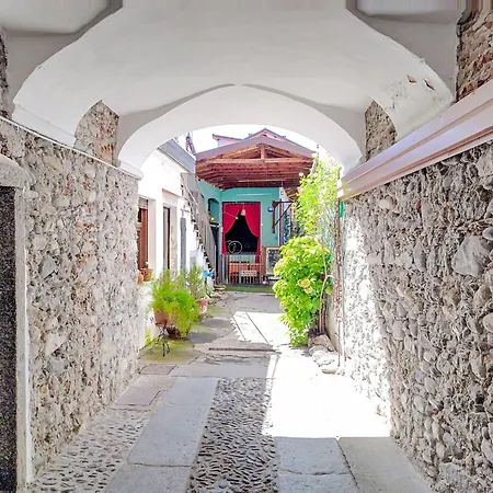 Art House Rosa Bianca-2 By Interhome Verbania
