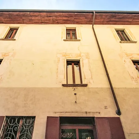 Apartment Art House Rosa Bianca-2 By Interhome Verbania