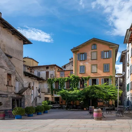 Art House Rosa Bianca-2 By Interhome * Verbania
